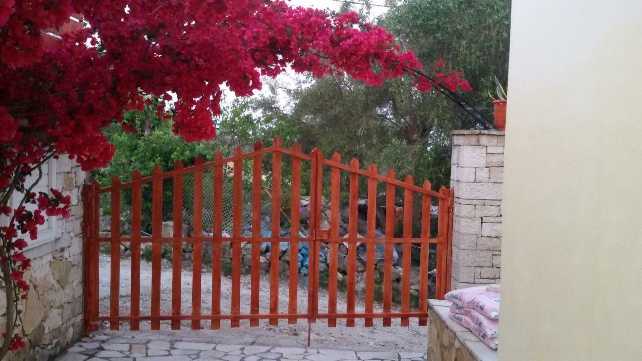 Villa Loulaki Magazia Paxi Arvanitakeika ภายนอก รูปภาพ