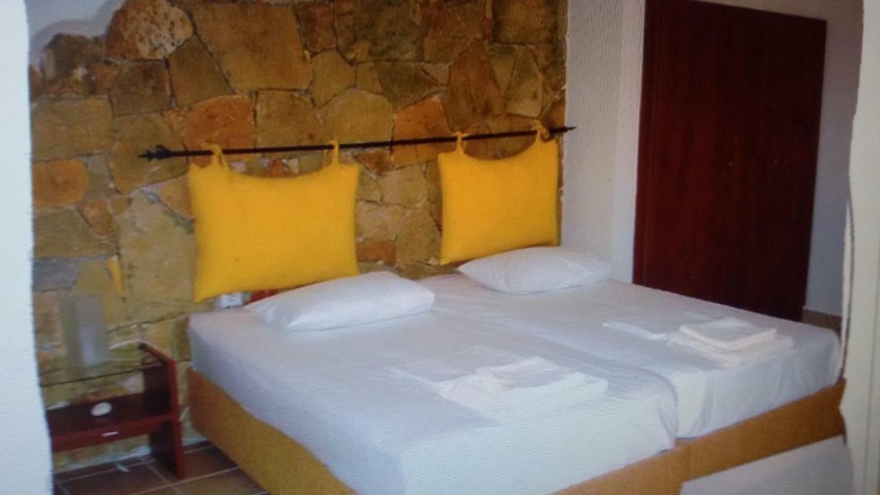 Villa Loulaki Magazia Paxi Arvanitakeika ภายนอก รูปภาพ