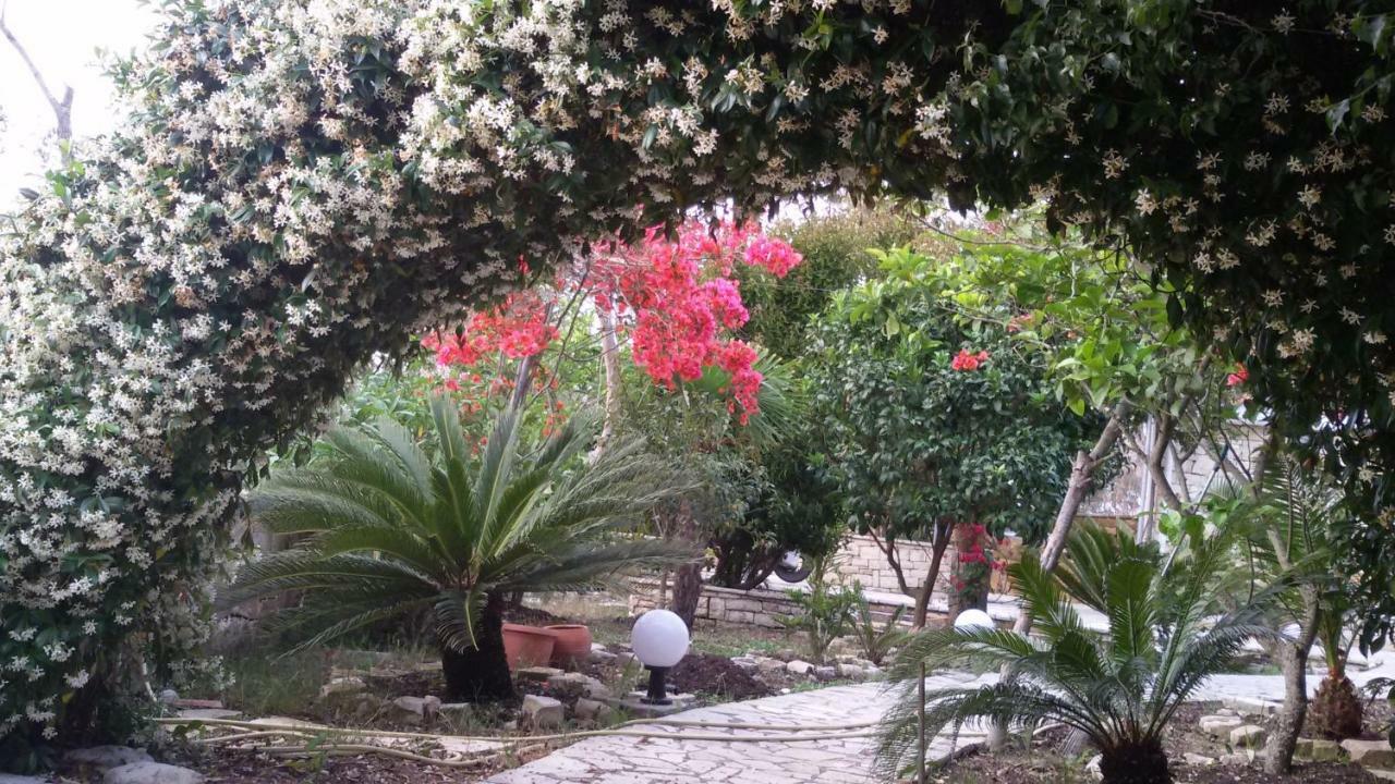 Villa Loulaki Magazia Paxi Arvanitakeika ภายนอก รูปภาพ