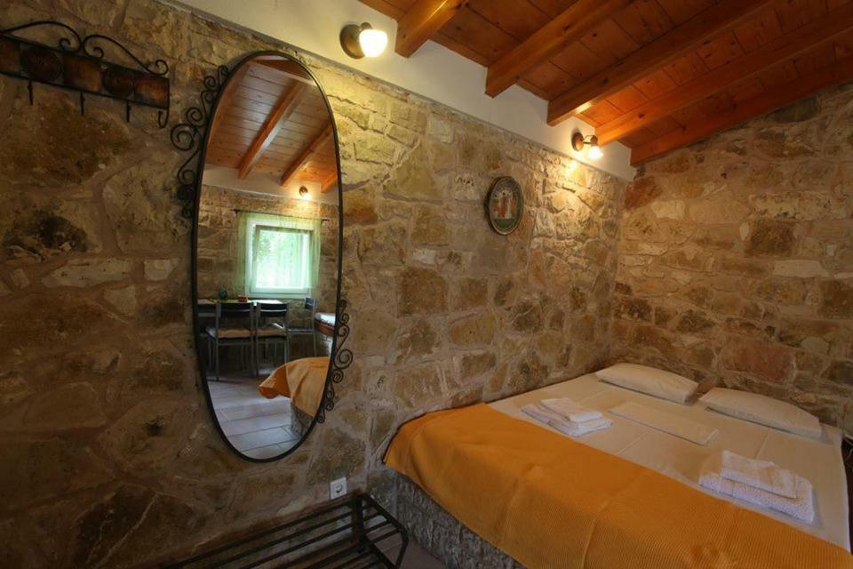 Villa Loulaki Magazia Paxi Arvanitakeika ภายนอก รูปภาพ