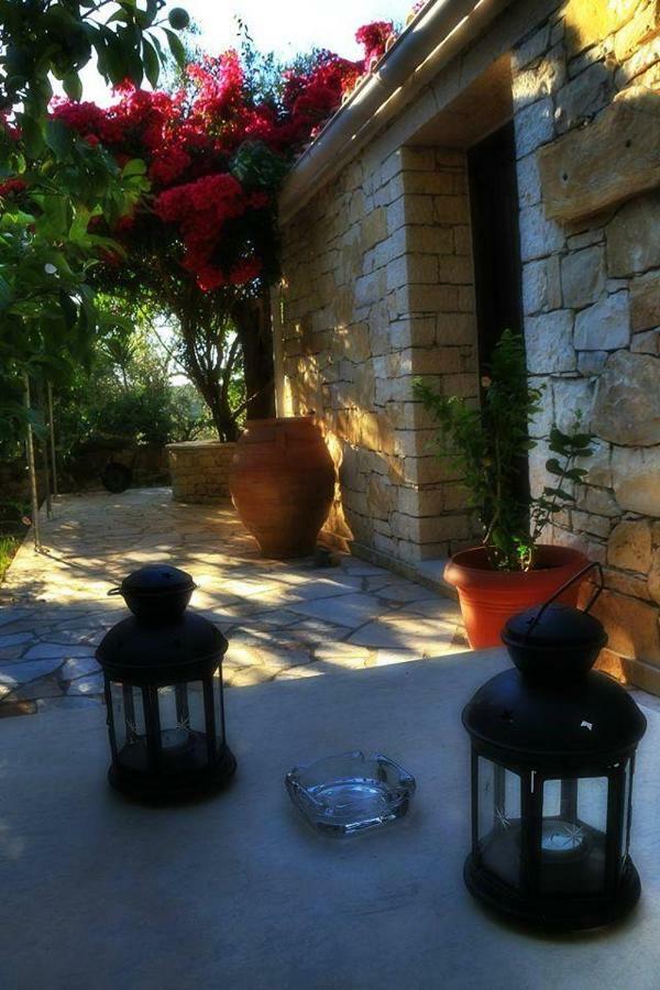 Villa Loulaki Magazia Paxi Arvanitakeika ภายนอก รูปภาพ