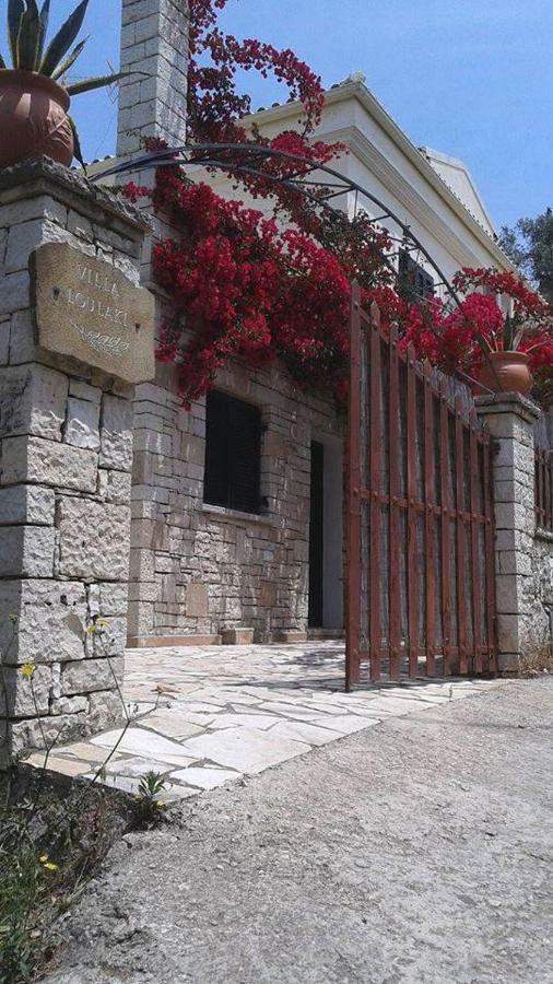 Villa Loulaki Magazia Paxi Arvanitakeika ภายนอก รูปภาพ