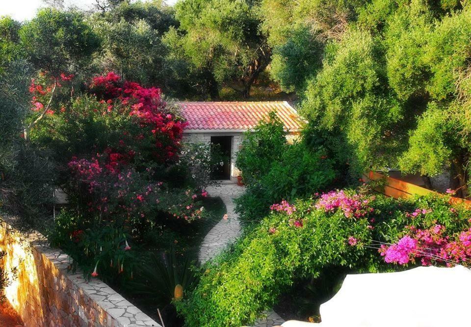 Villa Loulaki Magazia Paxi Arvanitakeika ภายนอก รูปภาพ