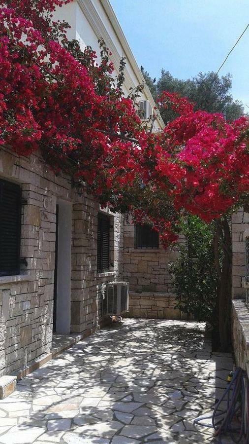 Villa Loulaki Magazia Paxi Arvanitakeika ภายนอก รูปภาพ