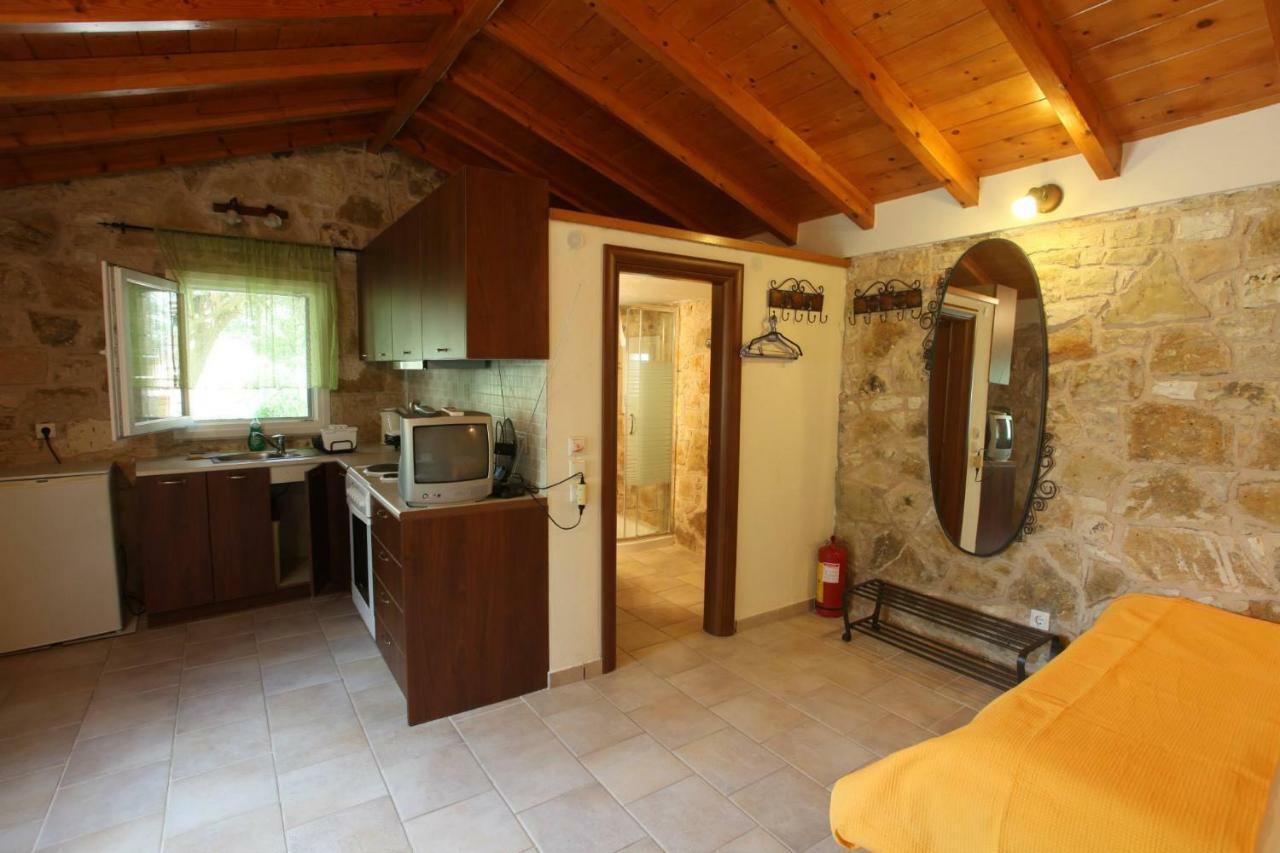 Villa Loulaki Magazia Paxi Arvanitakeika ภายนอก รูปภาพ