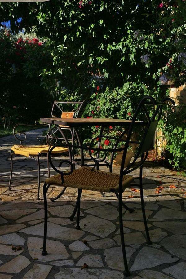 Villa Loulaki Magazia Paxi Arvanitakeika ภายนอก รูปภาพ
